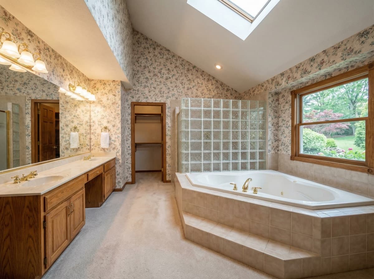 Before a home remodeling job