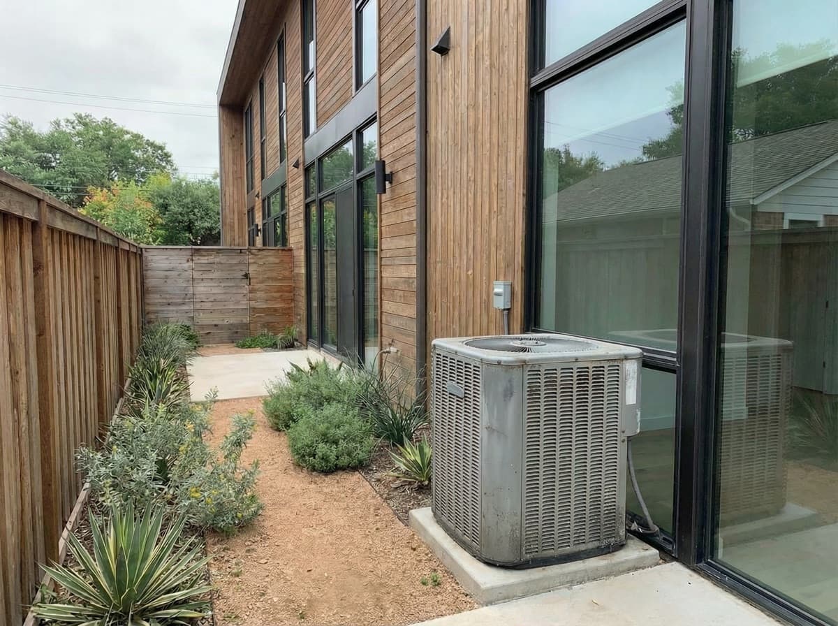 Before a hvac job