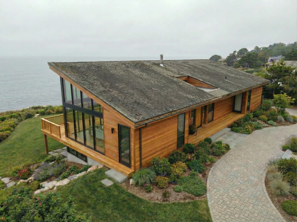 Before a roofing job